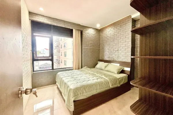 Квартира, 2 спальни · 70 м² 2