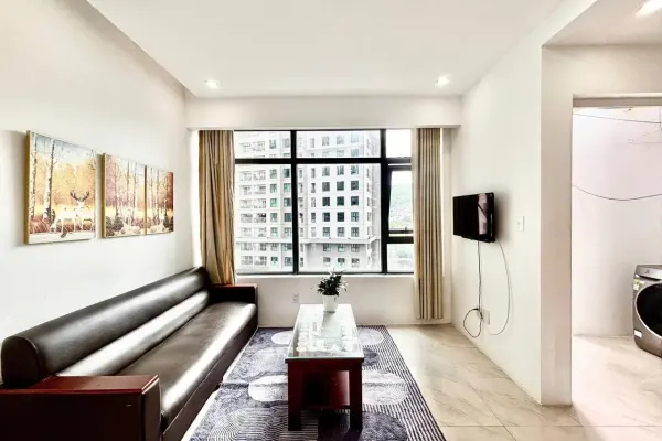 Квартира, 2 спальни · 70 м² 4