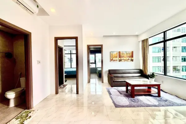 Квартира, 2 спальни · 70 м² 5