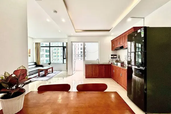Квартира, 2 спальни · 70 м² 6
