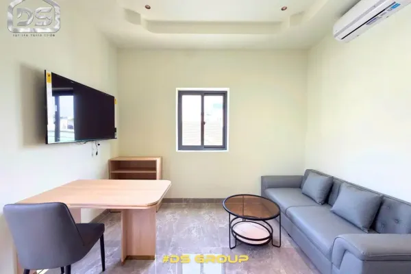 Квартира, 1 спальня · 45 м²