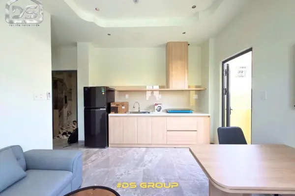 Квартира, 1 спальня · 45 м² 2