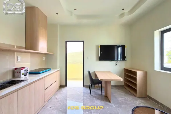 Квартира, 1 спальня · 45 м² 3