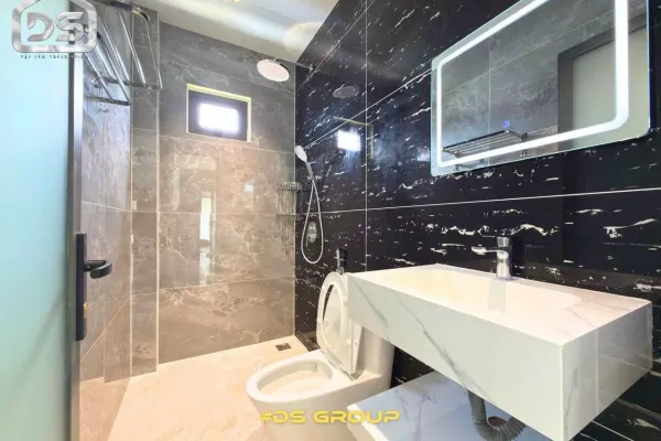 Квартира, 1 спальня · 45 м² 6