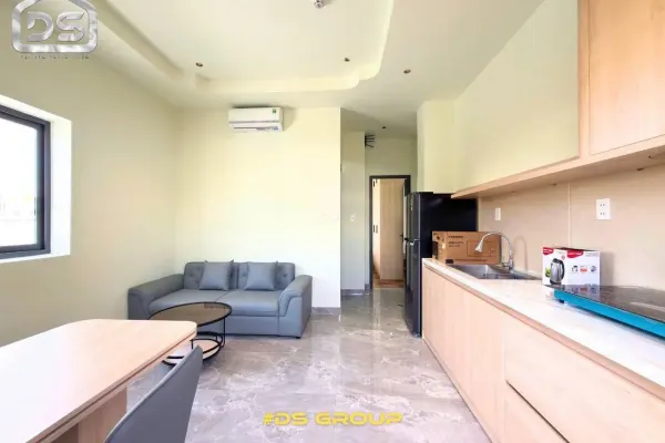 Квартира, 1 спальня · 45 м² 9
