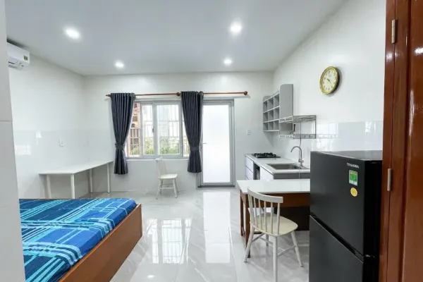 Квартира, 1 спальня · 30 м²