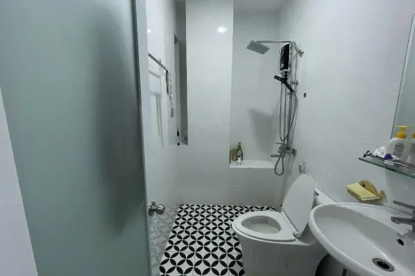 Квартира, 1 спальня · 30 м² 3