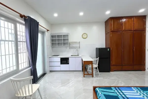 Квартира, 1 спальня · 30 м² 4
