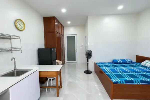 Квартира, 1 спальня · 30 м² 5