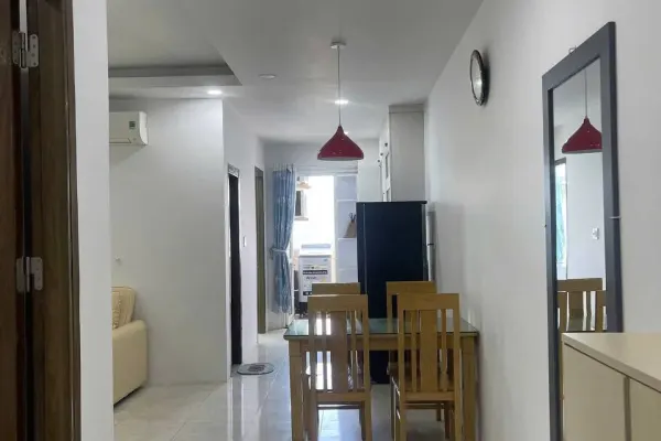 Квартира, 2 спальни · 68 м² 4
