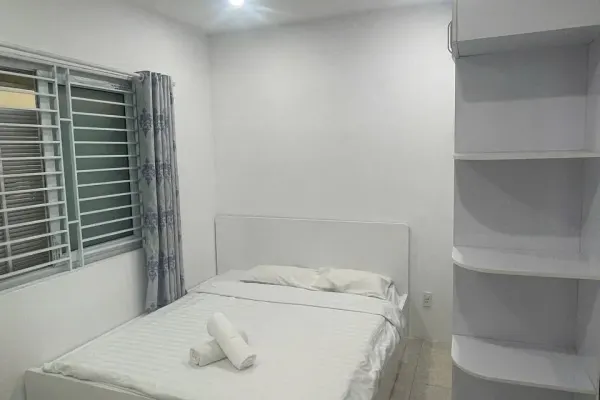 Квартира, 2 спальни · 68 м² 5