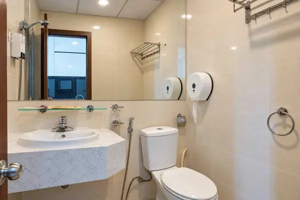 Квартира, 2 спальни · 68 м² 7