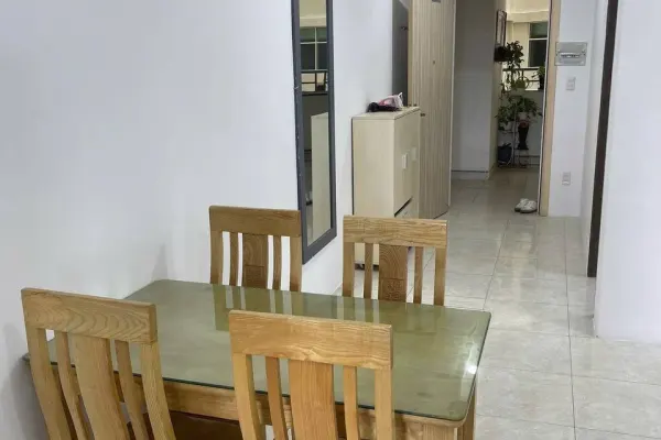Квартира, 2 спальни · 68 м² 8