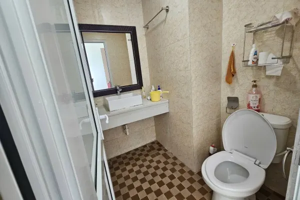 Квартира, 2 спальни 3