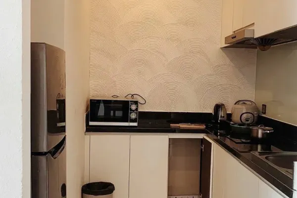 Квартира, 2 спальни · 65 м²