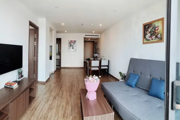 Квартира, 2 спальни · 65 м² 2