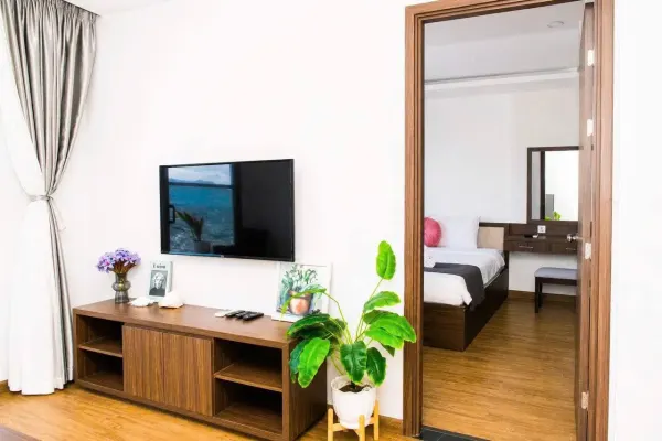 Квартира, 2 спальни · 65 м² 4