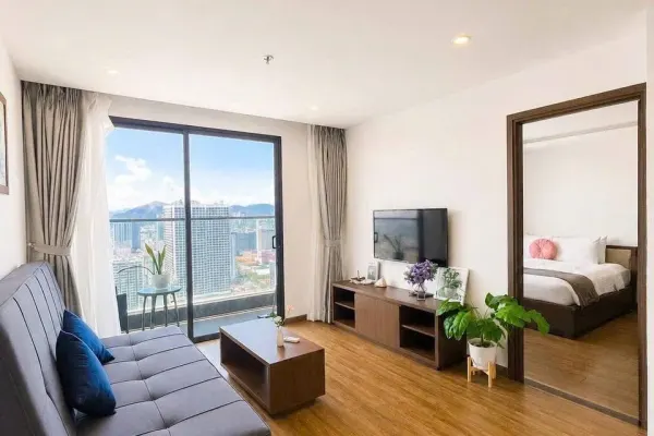 Квартира, 2 спальни · 65 м² 6