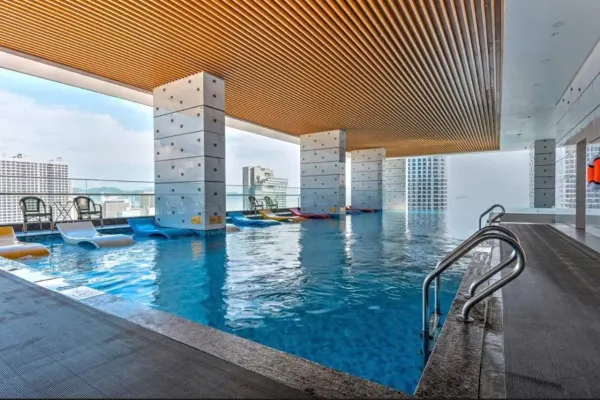 Квартира, 2 спальни · 65 м² 8