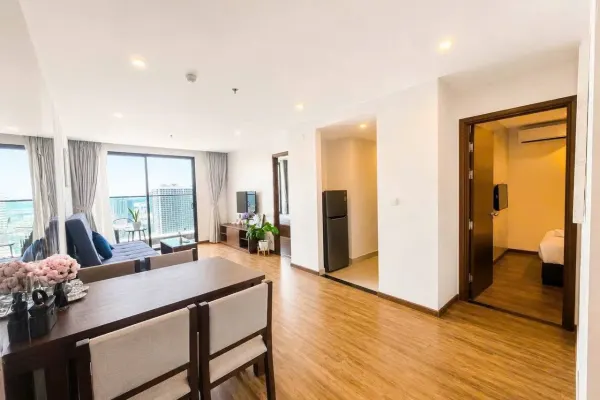 Квартира, 2 спальни · 65 м² 10