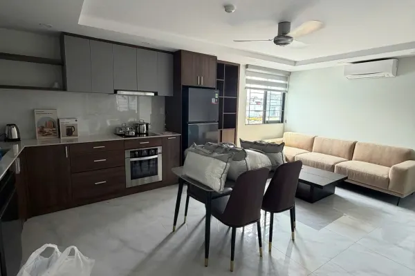 Квартира, 2 спальни · 80 м² 2