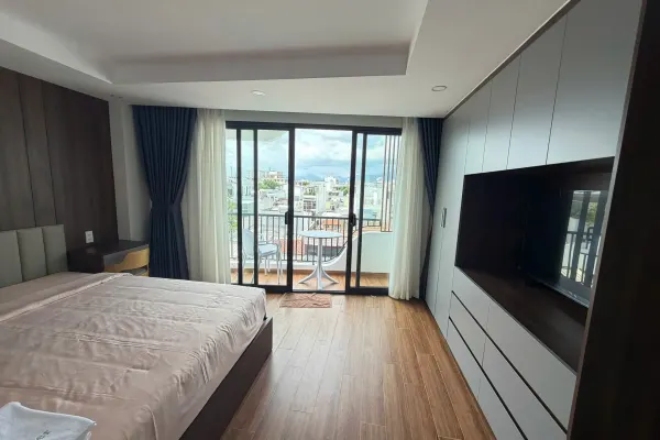 Квартира, 2 спальни · 80 м² 10