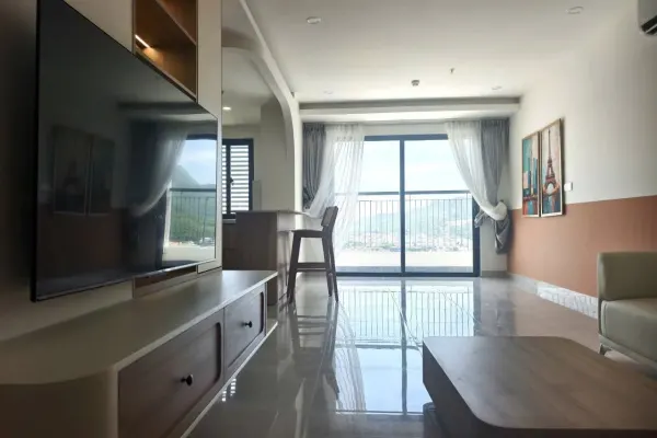 Квартира, 3 спальни · 88 м²