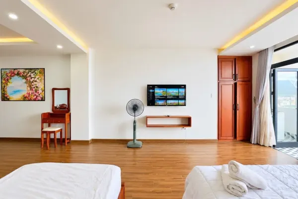Квартира · 60 м² 5