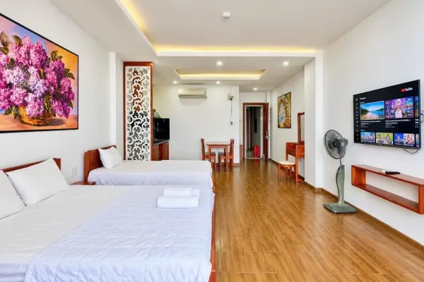 Квартира · 60 м² 6