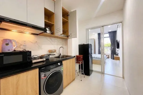 Квартира, 1 спальня · 35 м²