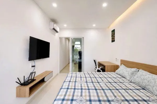 Квартира, 1 спальня · 35 м² 3