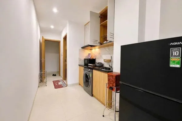 Квартира, 1 спальня · 35 м² 4