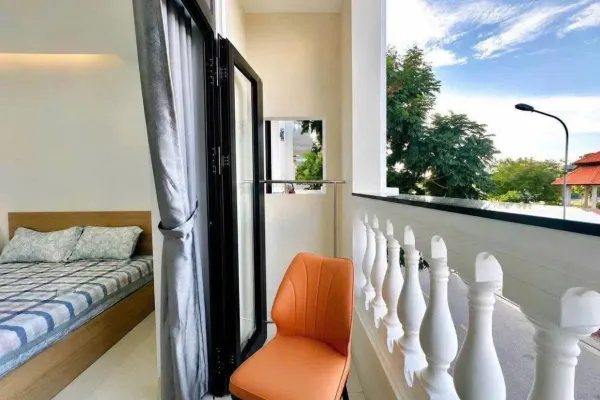 Квартира, 1 спальня · 35 м² 6