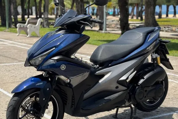Honda Airblade 125 v5 4