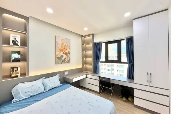 Квартира, 3 спальни 7