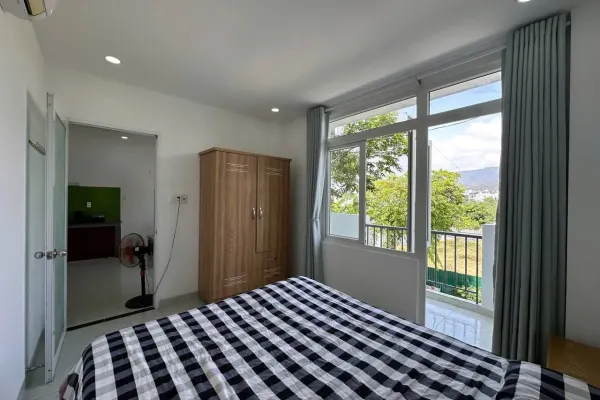 Квартира, 2 спальни · 55 м² 5