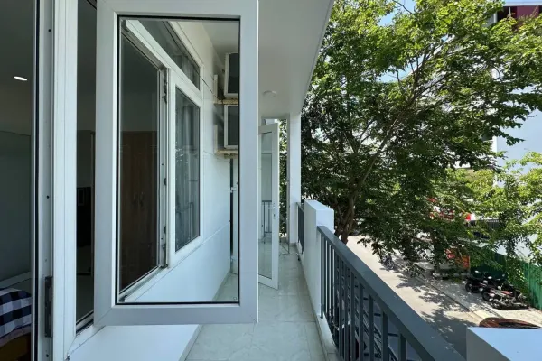 Квартира, 2 спальни · 55 м² 8