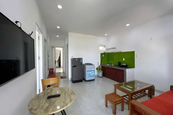 Квартира, 2 спальни · 55 м² 10