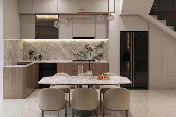 Вилла, 3 спальни · 270 м²