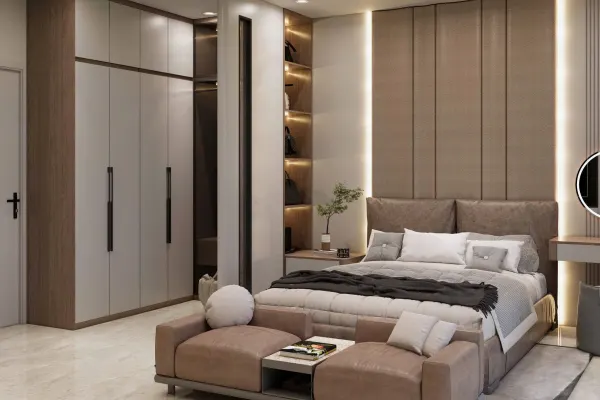 Вилла, 3 спальни · 270 м² 2