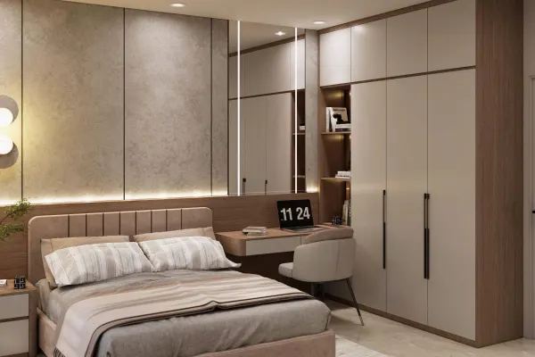 Вилла, 3 спальни · 270 м² 4