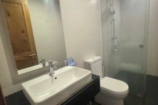 Квартира, 3 спальни · 92.6 м² 3
