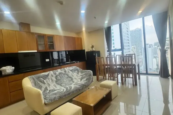 Квартира, 3 спальни · 92.6 м² 9