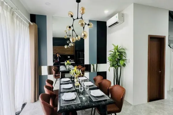 Вилла, 3 спальни · 270 м² 3