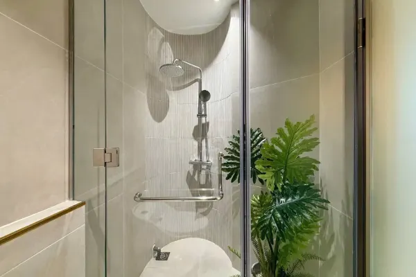 Пентхаус, 2 спальни · 130 м² 2