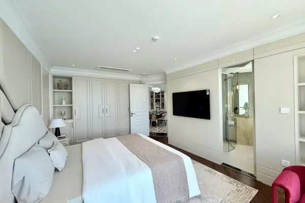 Пентхаус, 2 спальни · 130 м² 5