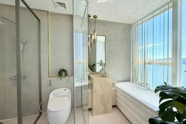 Пентхаус, 2 спальни · 130 м² 10