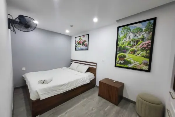 Квартира, 3 спальни · 102 м² 5