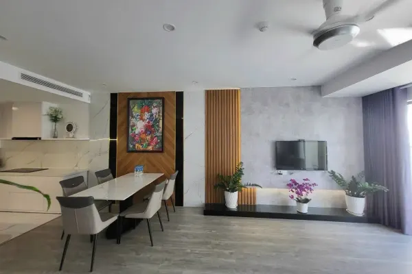 Квартира, 3 спальни · 102 м² 7