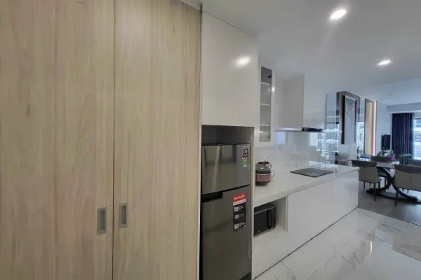 Квартира, 3 спальни · 102 м² 10